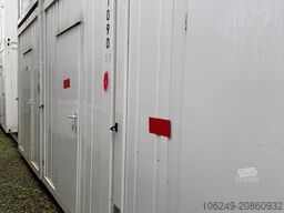 Bürocontainer 20' Office Container 6m