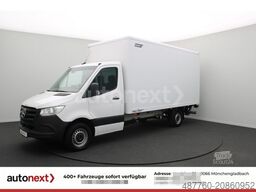 MERCEDES-BENZ Sprinter 316 MAXI *LADEBORDWAND* KAMERA+NAVI 281