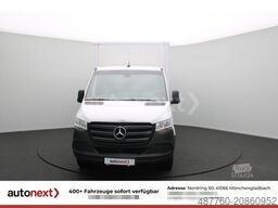MERCEDES-BENZ Sprinter 316 MAXI *LADEBORDWAND* KAMERA+NAVI 281