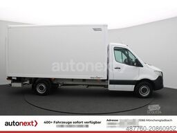 MERCEDES-BENZ Sprinter 316 MAXI *LADEBORDWAND* KAMERA+NAVI 281