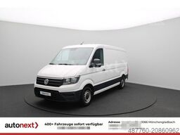 VOLKSWAGEN Crafter 35 *Frischdienst Konvekta* AHK+KAMERA 33