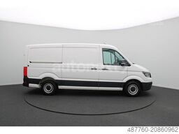 VOLKSWAGEN Crafter 35 *Frischdienst Konvekta* AHK+KAMERA 33