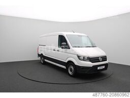 VOLKSWAGEN Crafter 35 *Frischdienst Konvekta* AHK+KAMERA 33