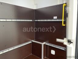 VOLKSWAGEN Crafter 35 *Frischdienst Konvekta* AHK+KAMERA 33