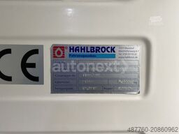 VOLKSWAGEN Crafter 35 *Frischdienst Konvekta* AHK+KAMERA 33