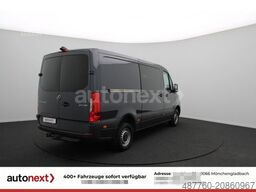 MERCEDES-BENZ Sprinter 317 *2x Schiebetür* AHK 2,8t+KAMERA+NAV