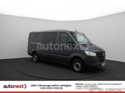 MERCEDES-BENZ Sprinter 317 *2x Schiebetür* AHK 2,8t+KAMERA+NAV