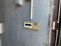 Werkstattcontainer 8m Office Container