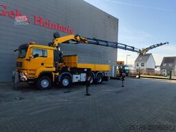 MAN TGA 41.480 8x6 Palfinger PK 72002