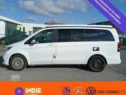 Caravan/camper 2022 Mercedes Marco Polo | Automatico | Tetto a soffietto