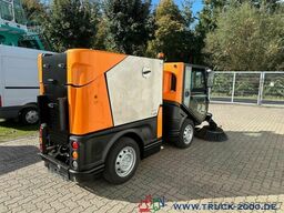 Multicar Nilfisk JungoJet3500 Winterdienst & Kehrmaschine