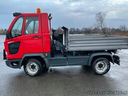 MULTICAR M30 FUMO 3-SEITENKIPPER