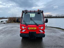 MULTICAR M30 FUMO 3-SEITENKIPPER