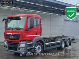 MAN TGS 26.320 TGS 6X2 ADR BDF Lift/Steering Axle A...