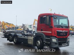 MAN TGS 26.320 TGS 6X2 ADR BDF Lift/Steering Axle A...