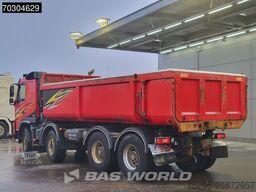 Volvo FMX 500 8X4 15m3 tipper Big-Axle Steelsuspensio...