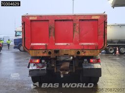 Volvo FMX 500 8X4 15m3 tipper Big-Axle Steelsuspensio...