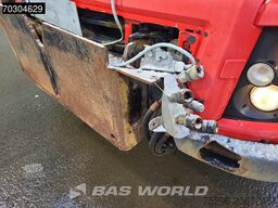 Volvo FMX 500 8X4 15m3 tipper Big-Axle Steelsuspensio...