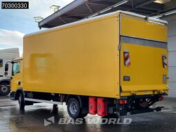MAN TGL 8.190 4X2 8 tonner 1500kg Ladebordwand Auto...