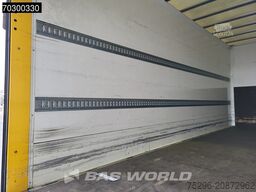 MAN TGL 8.190 4X2 8 tonner 1500kg Ladebordwand Auto...