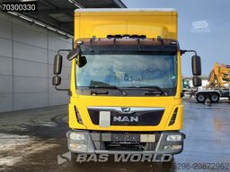 MAN TGL 8.190 4X2 8 tonner 1500kg Ladebordwand Auto...