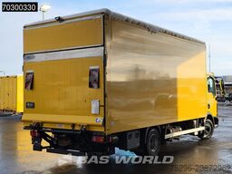 MAN TGL 8.190 4X2 8 tonner 1500kg Ladebordwand Auto...
