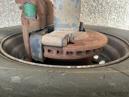 LAG O-3-CC 90 20FT Tip/Kip Chassis / 24 Volt Engine...