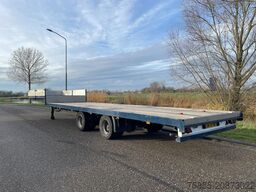 Pacton 2530 SS 2-Axle Lowbed / BPW Axles / APK-TÜV 06-...