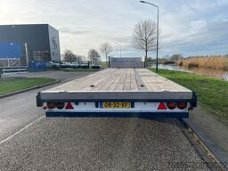 Pacton 2530 SS 2-Axle Lowbed / BPW Axles / APK-TÜV 06-...