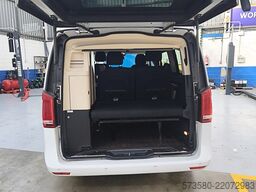 Mercedes Marco Polo 2021 | Automatik | Aufstelldach