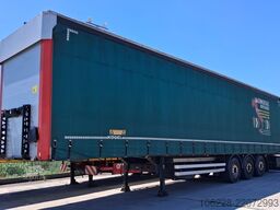Semirimorchio centinato KOGEL S24