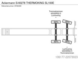 Ackermann S/40278 THERMOKING SL100E