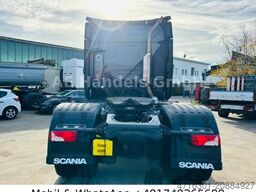 SCANIA G 450 Flachdach 4x4 LOF Zul.*2-Kreis-Hydr/AP/LDW