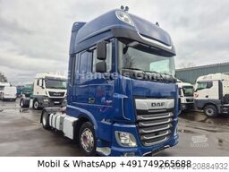 DAF XF 480 SSC BL LowDeck *Retarder/ACC/LDW/2xTank