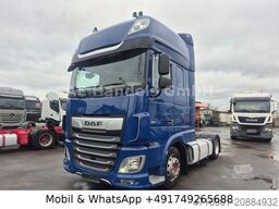 DAF XF 480 SSC BL LowDeck *Retarder/ACC/LDW/2xTank