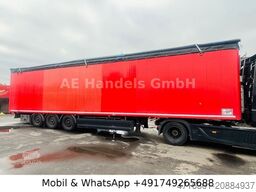 KNAPEN K200/KT01 Aluminium *93m³/Funk/1+3Liftachse/10mm