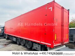 KNAPEN K200/KT01 Aluminium *93m³/Funk/1+3Liftachse/10mm