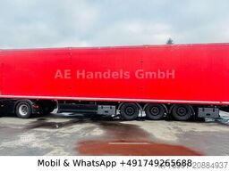 KNAPEN K200/KT01 Aluminium *93m³/Funk/1+3Liftachse/10mm