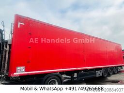 KNAPEN K200/KT01 Aluminium *93m³/Funk/1+3Liftachse/10mm