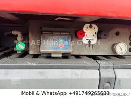 KNAPEN K200/KT01 Aluminium *93m³/Funk/1+3Liftachse/10mm