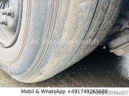 KNAPEN K200/KT01 Aluminium *93m³/Funk/1+3Liftachse/10mm