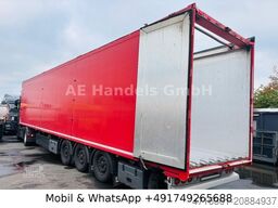 KNAPEN K200/KT01 Aluminium *93m³/Funk/1+3Liftachse/10mm