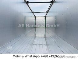 KNAPEN K200/KT01 Aluminium *93m³/Funk/1+3Liftachse/10mm