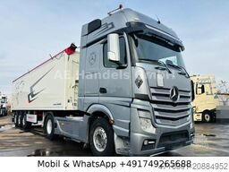 MERCEDES-BENZ Actros 4 1863 BigSpace LL 4x2*Retarder/2Hydr/ACC