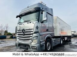 MERCEDES-BENZ Actros 4 1863 BigSpace LL 4x2*Retarder/2Hydr/ACC
