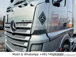 MERCEDES-BENZ Actros 4 1863 BigSpace LL 4x2*Retarder/2Hydr/ACC