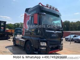 MAN TGX 18.500 XXL Red Lion BL *Retarder/2xTank/ACC