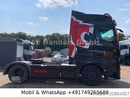 MAN TGX 18.500 XXL Red Lion BL *Retarder/2xTank/ACC
