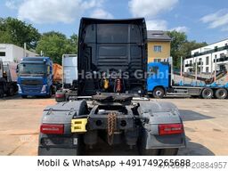 MAN TGX 18.500 XXL Red Lion BL *Retarder/2xTank/ACC