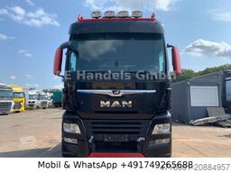 MAN TGX 18.500 XXL Red Lion BL *Retarder/2xTank/ACC